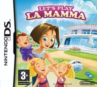 Deep Silver Let's Play Mums, NDS - Juego (NDS)