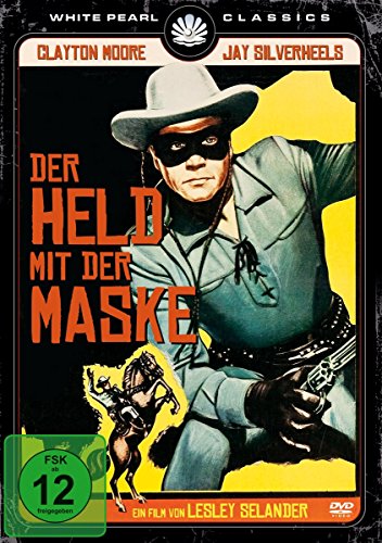 Der Held mit der Maske - Original Kinofassung [Alemania] [DVD]