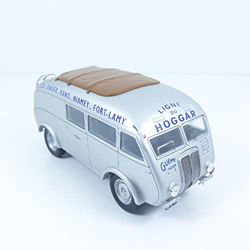 Desconocido 1/43 AUTOBUS Bus Minibus Renault AGP 85 SOHORTEN 1938