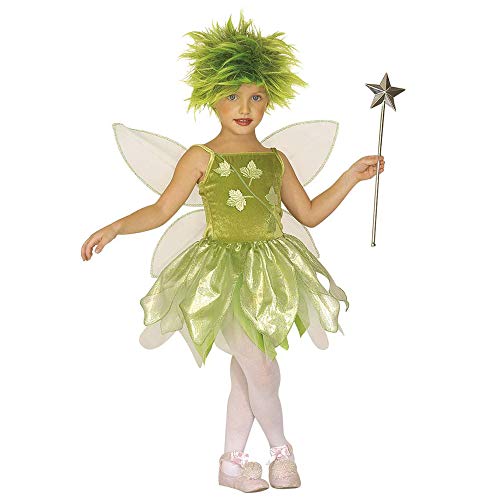 Desconocido Disfraz de hada del bosque para niña , color/modelo surtido