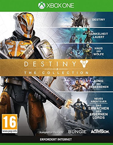 Destiny - The Collection [AT-PEGI] [Importación alemana]