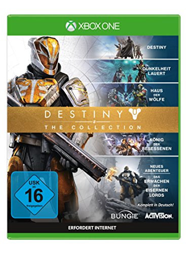 Destiny - The Collection [Importación Alemana]