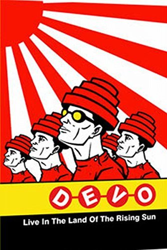 Devo -Live In The Land Of The Rising Sun: Japan 2003 [DVD] [NTSC] by Devo