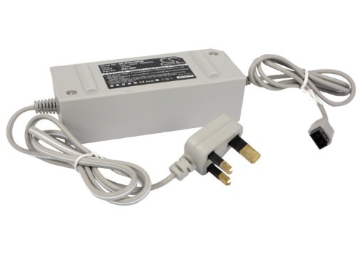 DF-NTW100UK Cargador Compatible con [Nintendo] Wii sustituye RVL-002