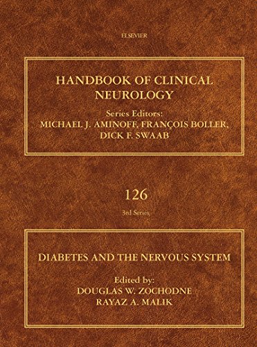 Diabetes and the Nervous System (ISSN Book 126) (English Edition)