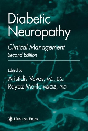 Diabetic Neuropathy: Clinical Management (Clinical Diabetes) (English Edition)