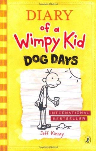 DIARY OF A WIMPY KID 4 DOG DAYS