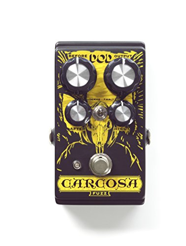 DigiTech Carcosa · Pedal guitarra eléctrica