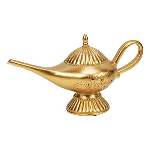 Disney Aladdin Luz 3D Hasta Lamp Genie