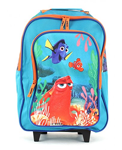 Disney Finding Dory 20474-2500 - Maleta Infantil (42 cm, 20 L), Color Turquesa