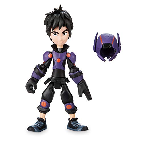 Disney Hiro Action Figure - Big Hero 6 Toybox