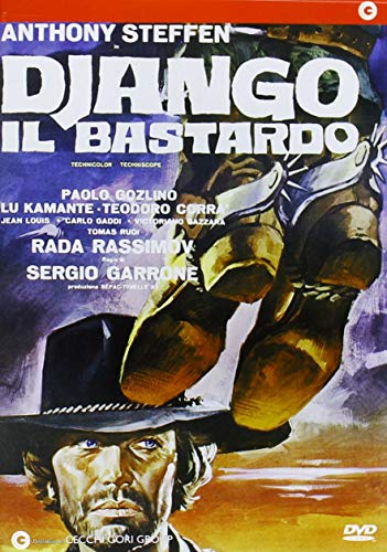 Django Unlimited (4 Dvd) [Italia]