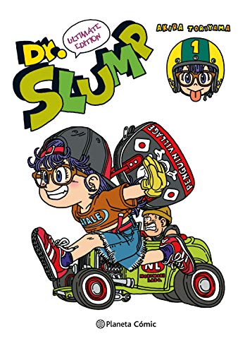 Dr. Slump nº 01/15 (Nueva edición) (Manga Shonen)