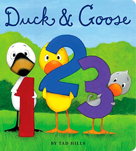 DUCK & GOOSE 1 2 3-BOARD