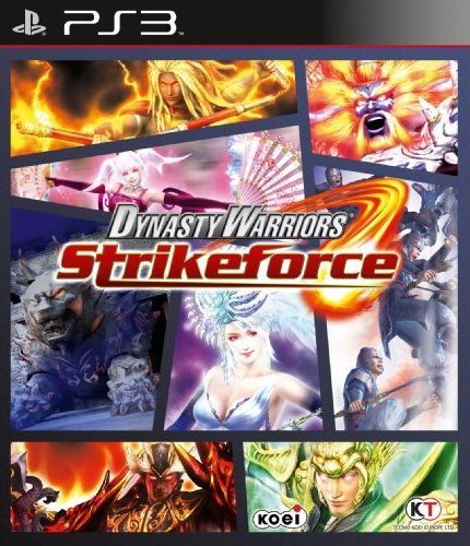 Dynasty Warriors: Strikeforce (PS3) [Importación inglesa]