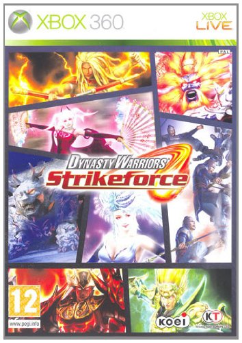 Dynasty Warriors:Strikeforce