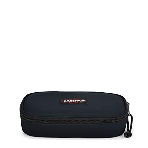 Eastpak Oval Single Estuche, 22 Cm, Azul (Cloud Navy)