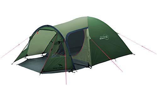 Easy Camp Blazar 300 Tienda de campaña, Unisex Adulto, Verde, 180 x 340 cm