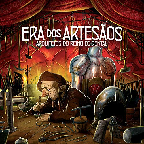 EDICIONES PRIMIGENIO EPAREX01 Era de los Artesanos