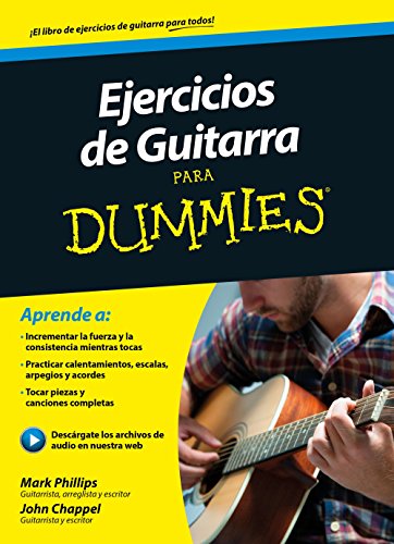 Ejercicios de guitarra para Dummies