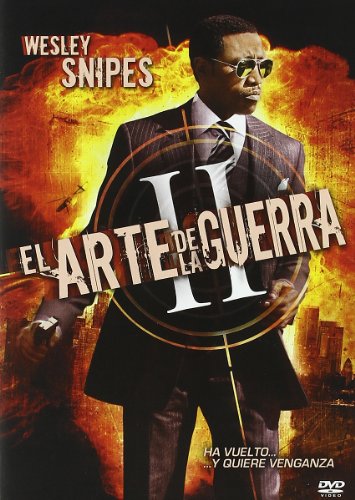 El arte de la guerra 2 [DVD]