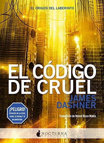 El código de CRUEL: 35 (Literatura Mágica)