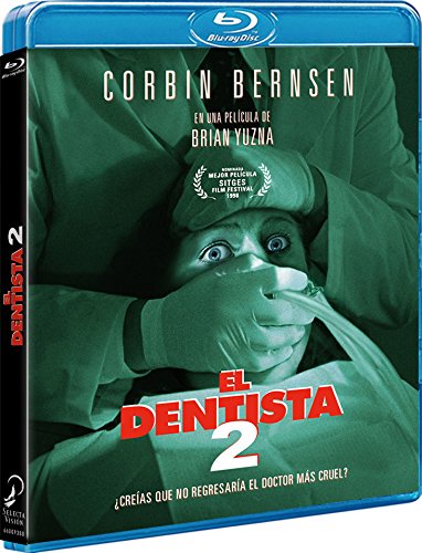 El Dentista 2 Blu-Ray [Blu-ray]