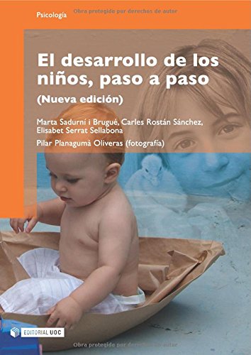 El Desarrollo De Los Niños, Paso A Paso: 121 (Manuales)