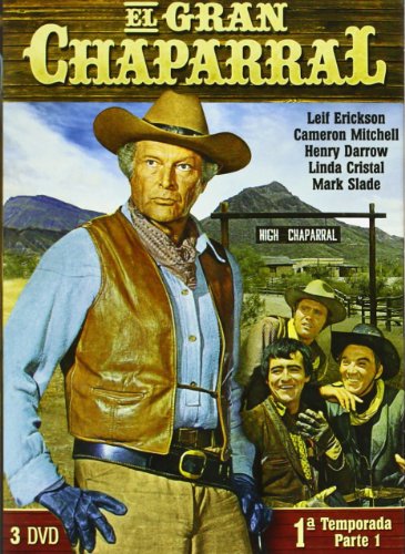 El Gran Chaparral [DVD]