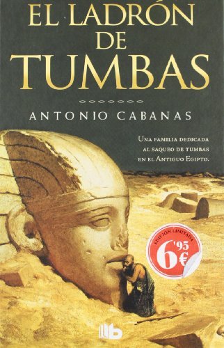 El ladrón de tumbas (B DE BOLSILLO)