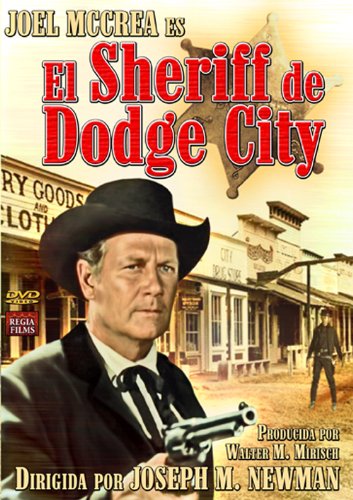 El Sheriff De Dodge City [DVD]