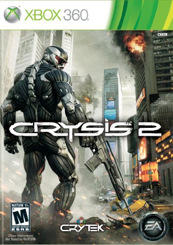 Electronic Arts Crysis 2 - Juego