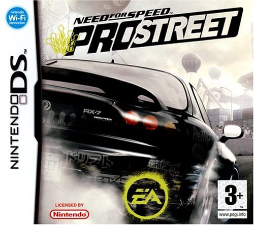 Electronic Arts Need For Speed ProStreet, NDS - Juego (NDS)