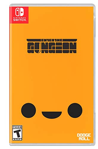 Enter the Gungeon Deluxe Edition for Nintendo Switch [USA]