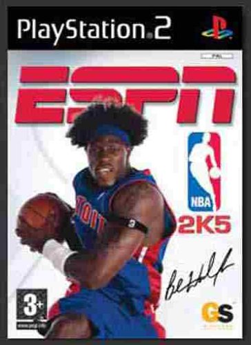 ESPN NBA 2K5 [Importación alemana] [Playstation 2]