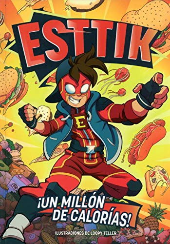 Esttik: ¡Un millón de calorías!