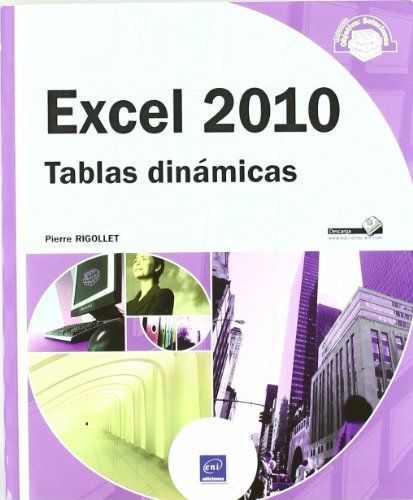 EXCEL 2010. TABLAS DINAMICAS.