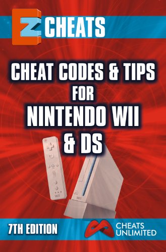 EZ Cheats - Cheat codes for Nintendo Wii and DS - 7th Edition (English Edition)