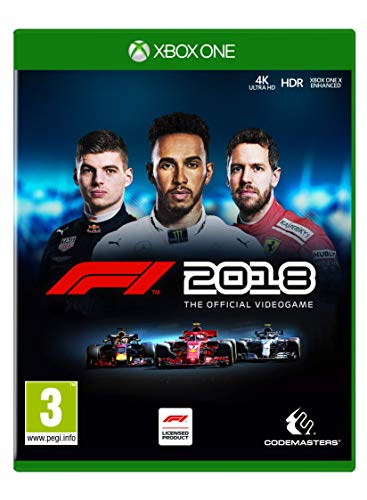 F1 2018 - Xbox One [Importación inglesa]