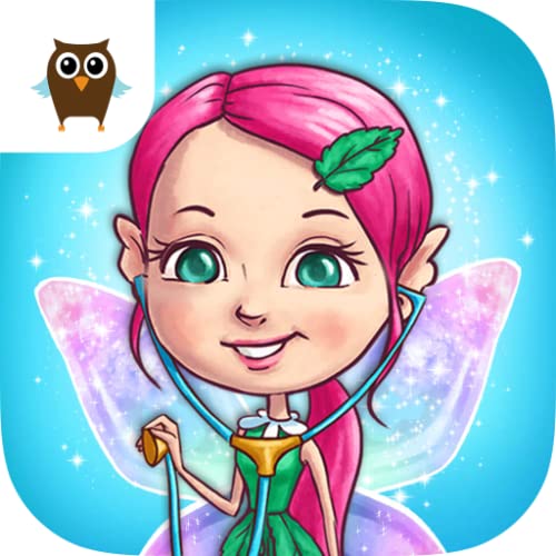 Fairy Sisters 2 - Magical Forest Adventures & Animal Care