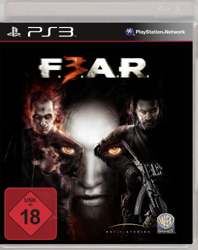 F.E.A.R. 3 [Importación Alemana]