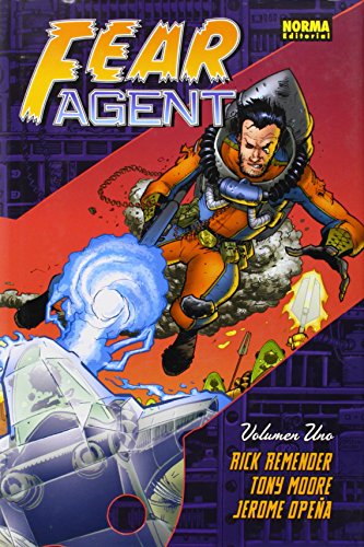 FEAR AGENT VOL.1 (CÓMIC USA)