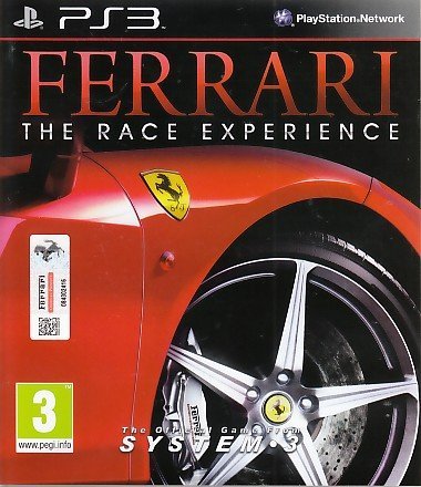 Ferrari - The Race Experience (PS3) [Importación inglesa]