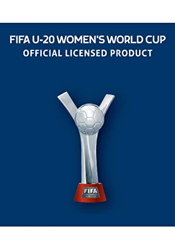 FIFA U-20 Women's World Cup, Pin Badge 30 mm, Adultos Unisex, Grey, 30mm