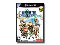 Final Fantasy: Crystal Chronicles [Importación alemana]