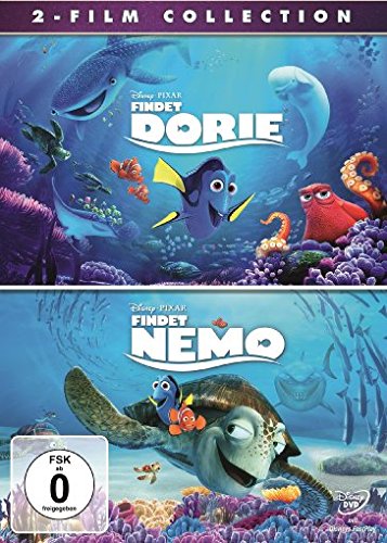 Findet Dorie / Findet Nemo - 2-Film Collection [Alemania] [DVD]