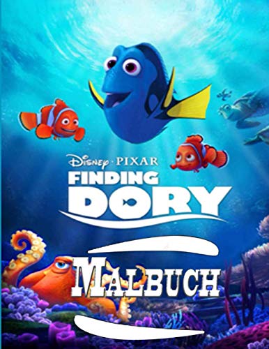 Finding Dory Malbuch?