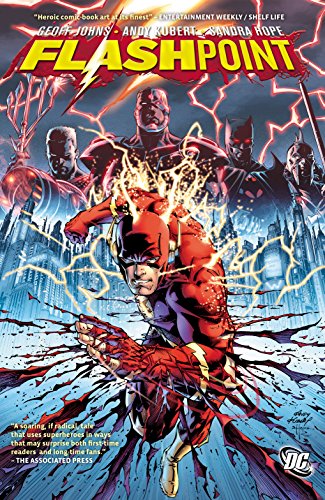 Flashpoint (English Edition)