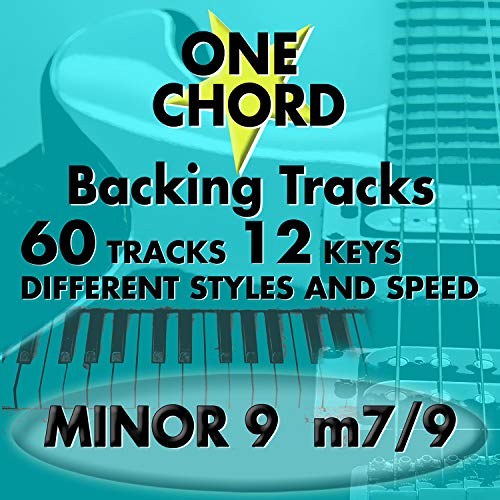 F#m9 (Am79) Single Chord Backing Track Pop Rock (1b35b79)