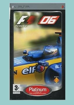 Formula One 06 -Platinum-